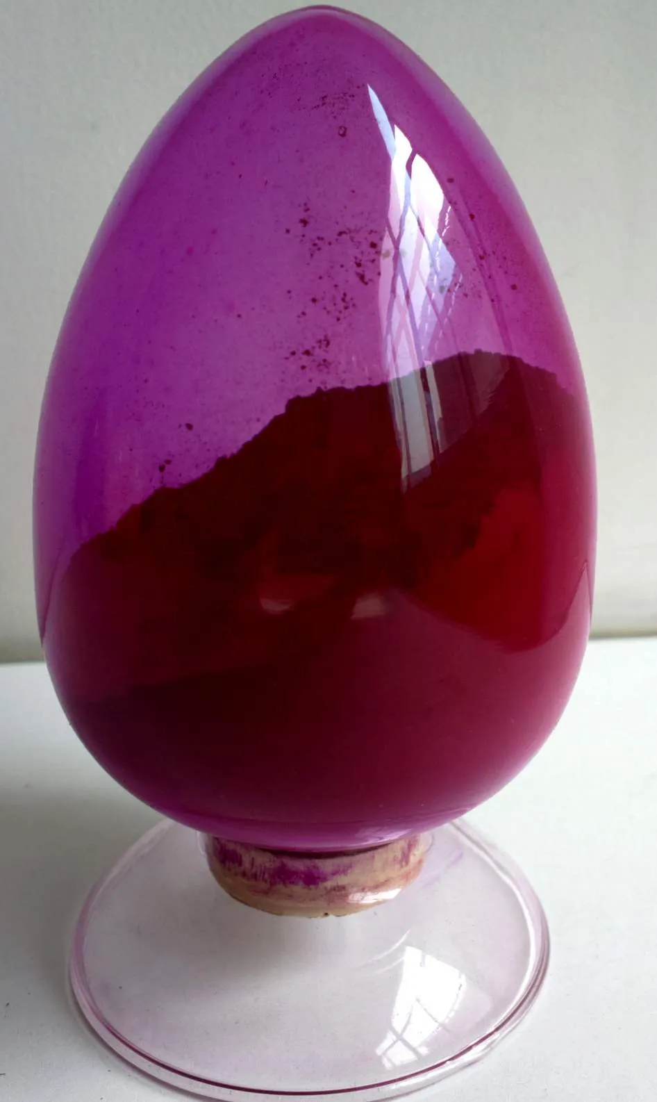 Pigment rouge 63:1 pour le revêtement