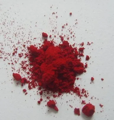 Pigment Red 8 F4R pour encre d'impression textile