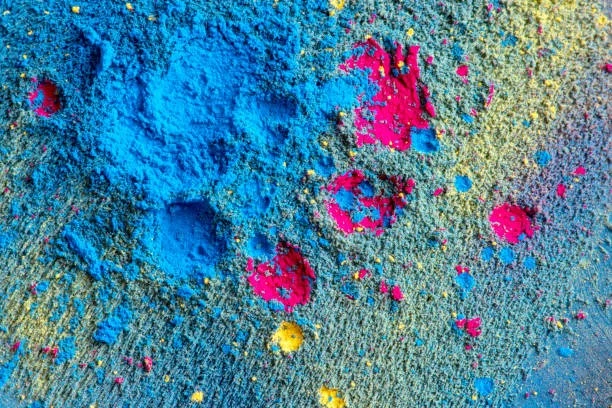 Ink Pigment Ink Pigment